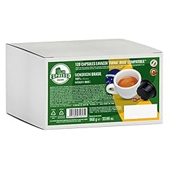 Espresso italiano 120 usato  Spedito ovunque in Italia 