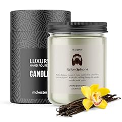 Italian spinone candle for sale  Delivered anywhere in Ireland