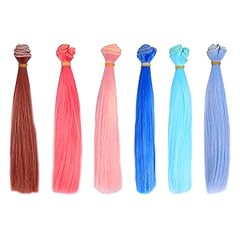 Doll hair crafts for sale  Delivered anywhere in USA 