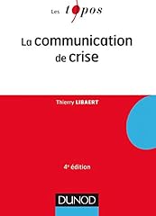 Communication crise 4ème d'occasion  Livré partout en France