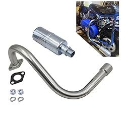 Exhaust muffler hemi for sale  Delivered anywhere in UK