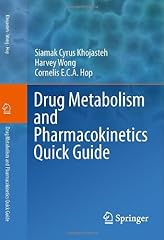 Drug metabolism and d'occasion  Livré partout en France