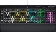 Corsair k55 rgb d'occasion  Livré partout en France