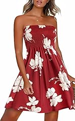 Sundresses women casual for sale  Delivered anywhere in USA 