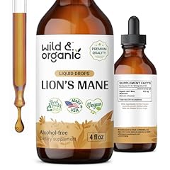 Lions mane liquid for sale  Delivered anywhere in USA 