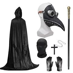 Plague doctor costume for sale  Delivered anywhere in UK