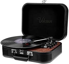 Voksun record player for sale  Delivered anywhere in UK