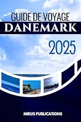 Guide voyage danemark d'occasion  Livré partout en France