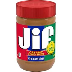 Jif creamy peanut for sale  Delivered anywhere in USA 