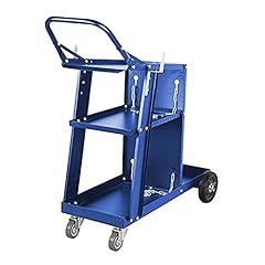 Blue welding cart for sale  Delivered anywhere in UK