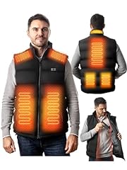 Hensunquv heated gilet for sale  Delivered anywhere in UK