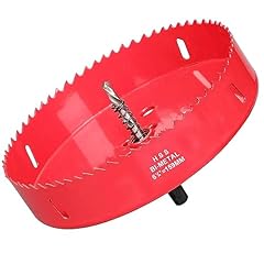 Hole saw 159mm for sale  Delivered anywhere in USA 