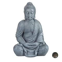 Relaxdays buddha figur gebraucht kaufen  Wird an jeden Ort in Deutschland