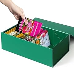 Seed packet organizer for sale  Delivered anywhere in USA 