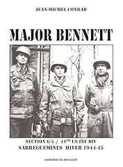 Major bennett section d'occasion  Livré partout en France