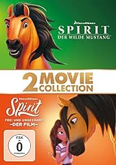 Spirit movie collection gebraucht kaufen  Wird an jeden Ort in Deutschland