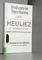Industrie territoire heuliez d'occasion  Livré partout en France