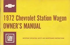 1972 chevrolet station for sale  Delivered anywhere in USA 