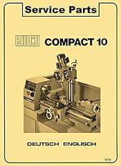 Emco compact metal for sale  Delivered anywhere in USA 