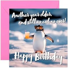 Birthday card funny for sale  Delivered anywhere in UK