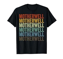 Motherwell city retro for sale  Delivered anywhere in UK