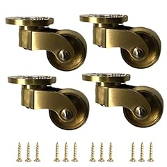 Pack swivel casters for sale  Delivered anywhere in USA 