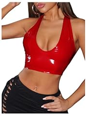 Floerns women leather for sale  Delivered anywhere in USA 