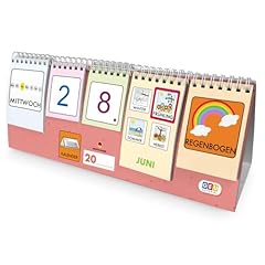 Kinder kalender lernen gebraucht kaufen  Wird an jeden Ort in Deutschland