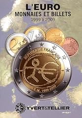 Euro monnaies billets d'occasion  Livré partout en France