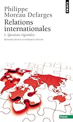 Relations internationales tome d'occasion  Livré partout en France