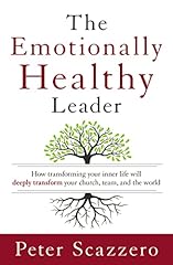 The emotionally healthy d'occasion  Livré partout en Belgiqu