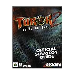 Turok seeds evil d'occasion  Livré partout en France