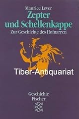 Zepter schellenkappe zur gebraucht kaufen  Wird an jeden Ort in Deutschland