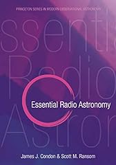 Essential radio astronomy usato  Spedito ovunque in Italia 