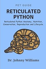 Reticulated python reticulated for sale  Delivered anywhere in UK