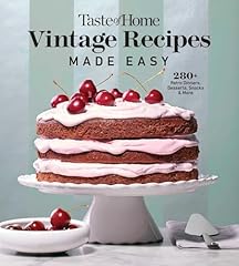 Taste home vintage for sale  Delivered anywhere in USA 
