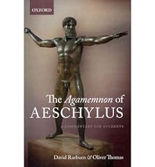 Agamemnon aeschylus commentary for sale  Delivered anywhere in Ireland