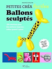 Ballons sculptés créations d'occasion  Livré partout en Belgiqu
