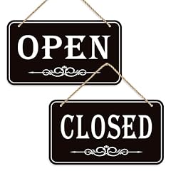 Open closed signs for sale  Delivered anywhere in USA 