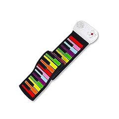 Coloured roll keyboard for sale  Delivered anywhere in UK