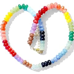 Colorful rainbow gemstone for sale  Delivered anywhere in USA 
