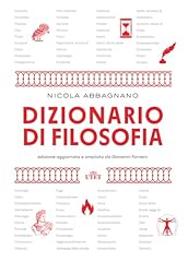 Dizionario filosofia usato  Spedito ovunque in Italia 