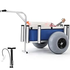 Doublefill beach cart for sale  Delivered anywhere in USA 