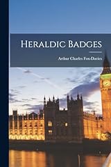 Heraldic badges for sale  Delivered anywhere in UK