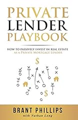 Private lender playbook for sale  Delivered anywhere in USA 