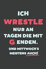 Wrestle tagen enden gebraucht kaufen  Wird an jeden Ort in Deutschland