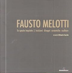 Fausto melotti spazio usato  Spedito ovunque in Italia 