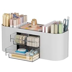 Marbrasse desk organizer for sale  Delivered anywhere in USA 