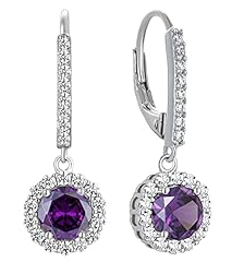 Boucles oreilles rond d'occasion  Livré partout en France