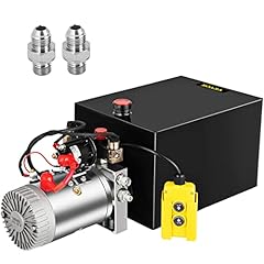 Mophorn 20 Quart Hydraulic Power Unit Double Acting for sale  Delivered anywhere in USA 